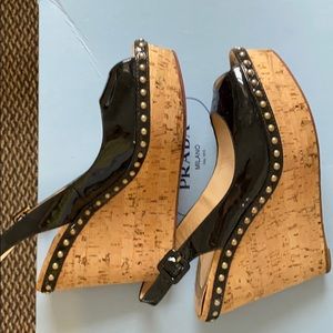 Louboutin pump sandals